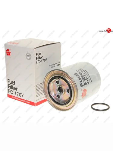 Фильтр топливный HINO SAKURA SAKURA fc1707