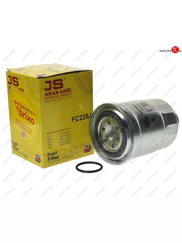 Фильтр топливный NISSAN Almera (00-) JS ASAKASHI JS ASAKASHI fc226j