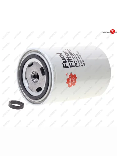 Фильтр топливный RENAULT Premium,Midlum,Kerax,ЯМЗ (дв.E-TECH ЕВРО-3) (00-) SAKURA SAKURA fc25040