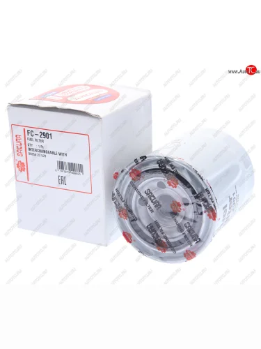 Фильтр топливный KIA Sportage SAKURA SAKURA fc2901