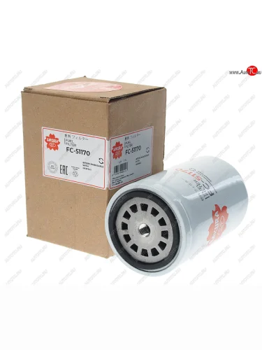 Фильтр топливный CATERPILLAR SAKURA SAKURA fc51170