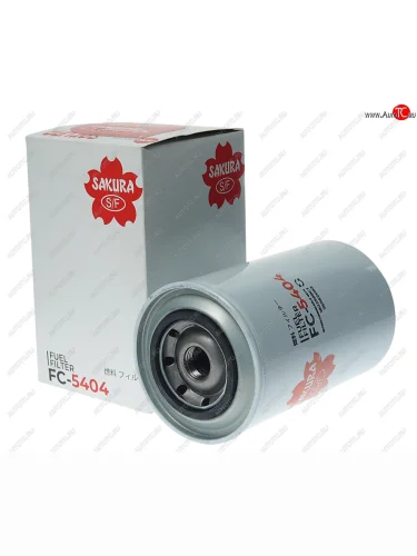 Фильтр топливный INTERNATIONAL SAKURA SAKURA fc5404