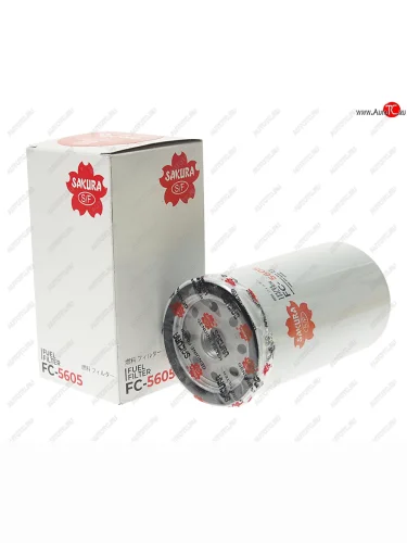 Фильтр топливный HITACHI SAKURA SAKURA fc5605