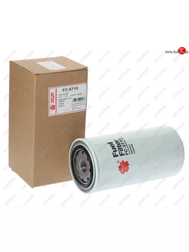 Фильтр топливный DAF IVECO КАМАЗ дв.CUMMINS EQB SAKURA SAKURA fc5710