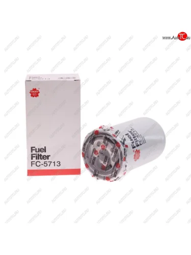 Фильтр топливный KOMATSU (дв.CUMMINS) SAKURA SAKURA fc5713