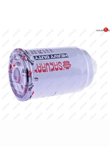 Фильтр топливный MAN IVECO KOMATSU PC,PW,TD,WB (слив пластик) SAKURA SAKURA fc5716