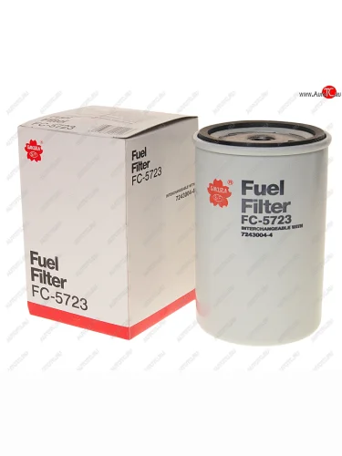 Фильтр топливный SCANIA 3 series VOLVO RENAULT MAN SAKURA SAKURA fc5723