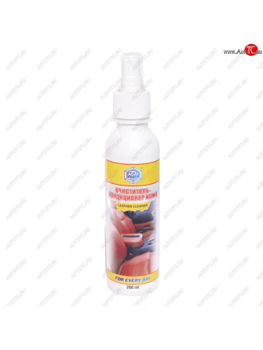 Очиститель кожи кондиционер FOR EVERY DAY 200мл АГАТ АГАТ fd0208 АГАТ fd0208