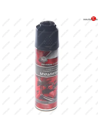 Очиститель универсальный МУЛЬТИПЕНА FOR EVER DAY аэрозоль 650мл АГАТ АГАТ fd0211