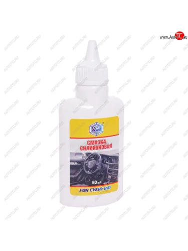 Смазка силиконовая FOR EVERY DAY 60мл АГАТ АГАТ fd0306