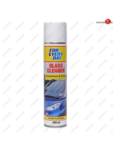Очиститель стекол FOR EVERY DAY аэрозоль 400мл АГАТ АГАТ fd0505