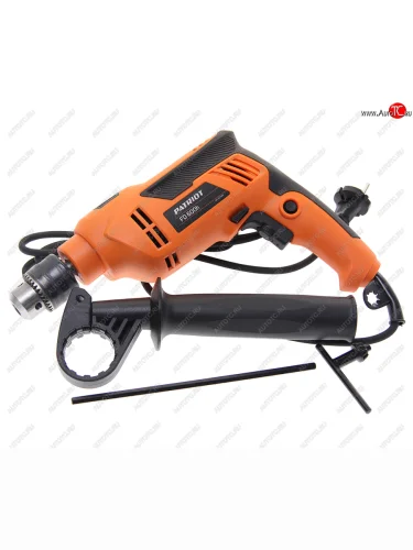 Дрель ударная 710Вт PATRIOT PATRIOT fd 600h