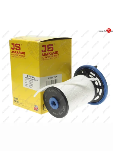 Фильтр топливный FIAT Doblo (10-) JS ASAKASHI JS ASAKASHI fe0037