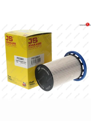 Фильтр топливный VW Touareg (10-) JS ASAKASHI JS ASAKASHI fe33001