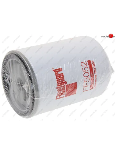 Фильтр топливный КАМАЗ,ПАЗ тонкой очистки (дв.CUMMINS EQB 140-20,180-20,210-20) FLEETGUARD FLEETGUARD ff505201