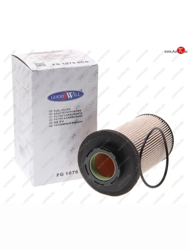 Фильтр топливный КАМАЗ-5490 MERCEDES Actros GOODWILL GOODWILL fg 1076 eco GOODWILL fg 1076 eco