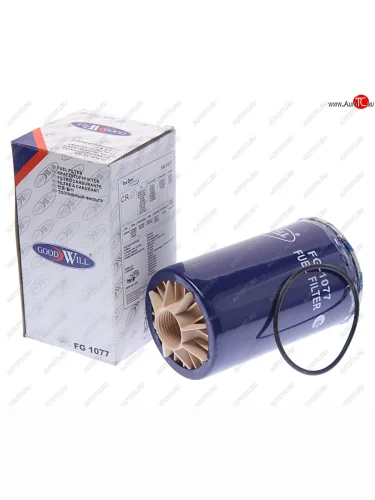 Фильтр топливный CASE LIEBHERR под стакан GOODWILL GOODWILL fg1077