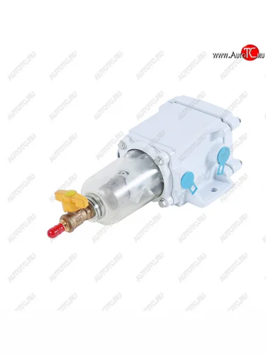 Фильтр топливный грубой очистки сепаратор (с обогревом, 5лмин.) в сборе KRAL KRAL fg-300-1