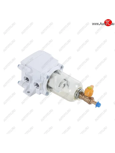 Фильтр топливный грубой очистки сепаратор (без обогрева,5лмин.) в сборе KRAL KRAL fg-300-2