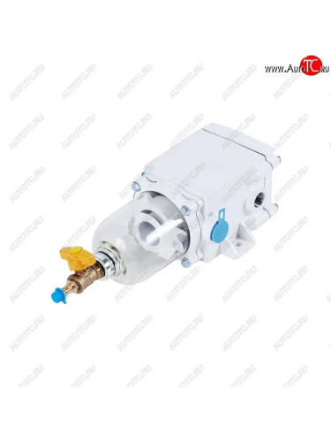 Фильтр топливный грубой очистки сепаратор (без обогрева,10лмин.) в сборе KRAL KRAL fg-600-2