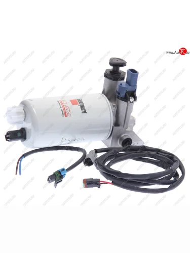 Фильтр топливный CUMMINS сепаратор в сборе (подогрев, датчик воды) FLEETGUARD FLEETGUARD fh22238
