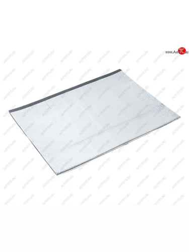 Шумоизоляция,вибро-звукопоглощение Dream Car Fi4 (0.5х0.68м) толщина 4мм пенополиэтилен DREAMCAR DREAMCAR fi-4m0-s070020