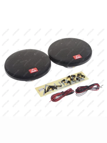 Колонки коаксиальные 6 (16см) 61Вт AURA AURA fireball-i62