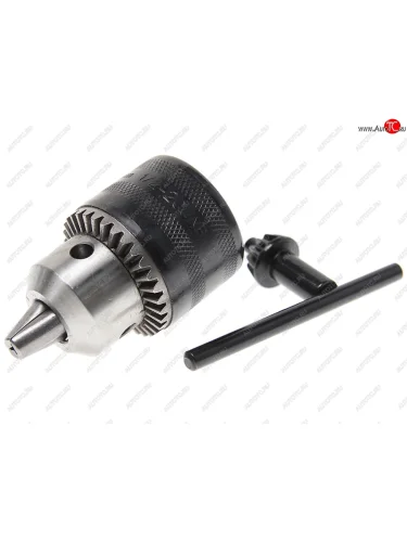 Патрон для дрели с ключом 1.5-13мм 12 FIT FIT fit-37843