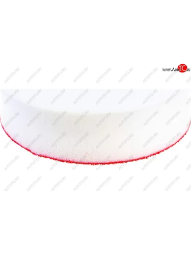 Насадка полировальная 125мм поролон на липучке FIT FIT fit-39649