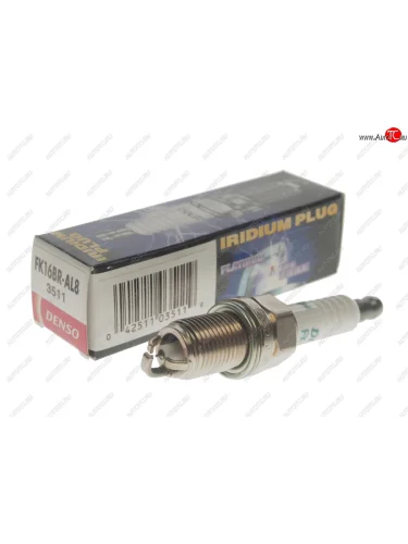 Свеча зажигания FK16BRAL8 IRIDIUM DENSO DENSO fk16bral8-4