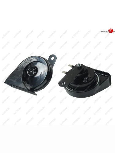 Сигнал звуковой 12V 400500Hz комплект 2шт. TORINO TORINO fk-k85