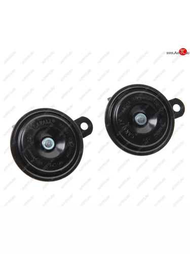 Сигнал звуковой 12V 350420Hz комплект 2шт. TORINO TORINO fk-l75