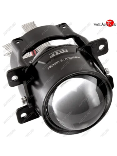 Линза светодиодная (2шт.) LED MTF MTF fl44k55f