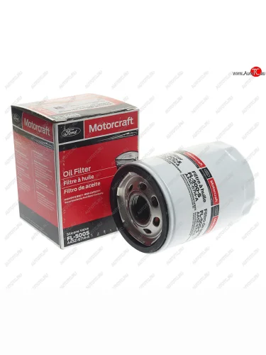 Фильтр масляный FORD Explorer (10-) ОЕ FORD fl500s