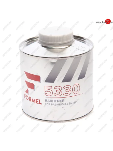 Отвердитель 5330 (для лака HS1330) 0.5л FORMEL FORMEL fm152005
