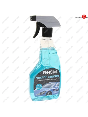 Очиститель стекол зимний 473мл FENOM FENOM fn107