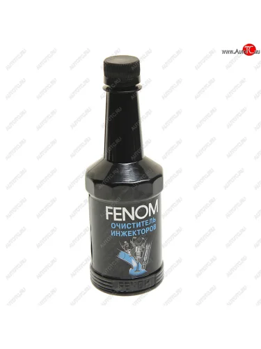 Очиститель инжектора NANOCLEANER 300мл FENOM FENOM fn1236