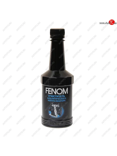 Очиститель катализатора NANOCLEANER 300мл FENOM FENOM fn1250