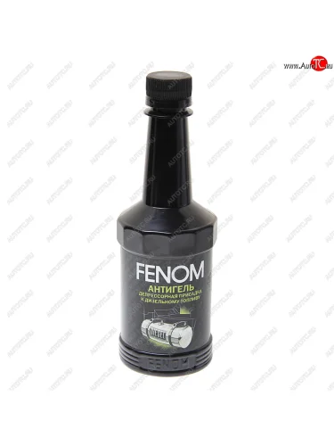 Антигель дизельного топлива 300мл FENOM FENOM fn697n
