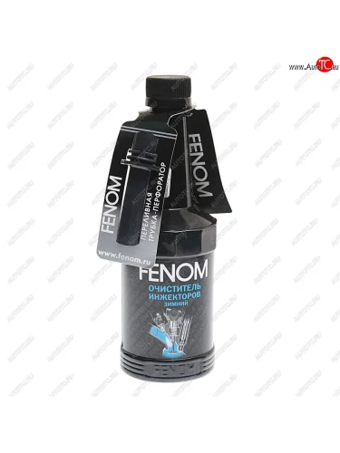 Очиститель инжектора зимний 300мл FENOM FENOM fn963n