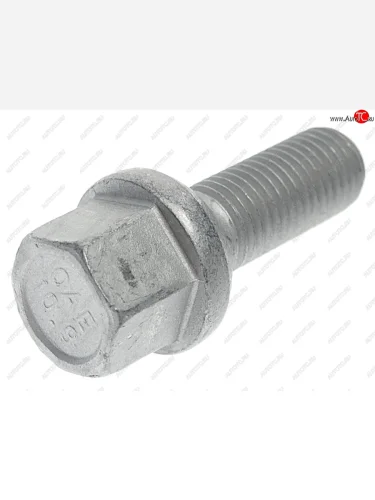 Болт колеса М12х1.5х28 сфера ключ 17мм CHERY Tiggo 3,4 Jaecoo J7 OE CHERY fq1a01228tf61