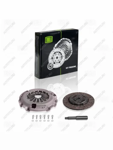 Сцепление HYUNDAI Porter в сборе (диск + корзина) TRIALLI TRIALLI fr0813