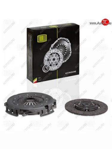 Сцепление HYUNDAI HD65,72,78,County дв.D4DB,D4DD комплект (300мм) без муфты TRIALLI TRIALLI fr0819