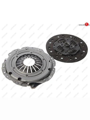 Сцепление OPEL Astra G (98-10) TRIALLI TRIALLI fr2104