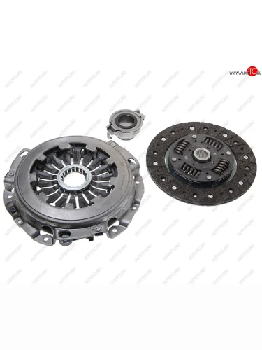 Сцепление SUBARU Forester (02-) комплект TRIALLI TRIALLI fr2203