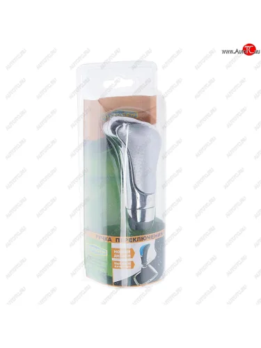 Ручка на рычаг КПП карбон,карбонхром универсальная AUTOGEN AUTOGEN fr-6152 fibrefibrechr