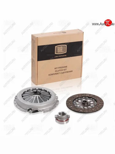 Сцепление ГАЗ-31105,3302 дв.Крайслер в сборе TRIALLI TRIALLI fr796