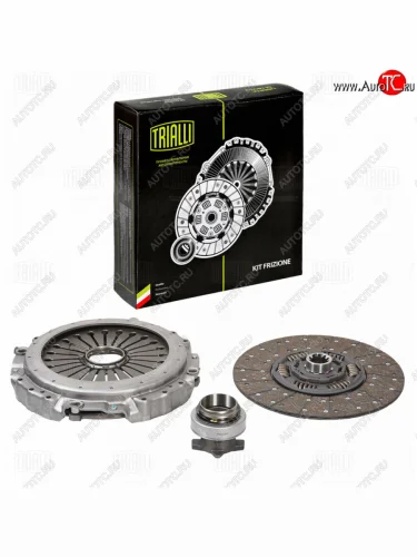 Сцепление MAN TGA комплект TRIALLI TRIALLI fr812