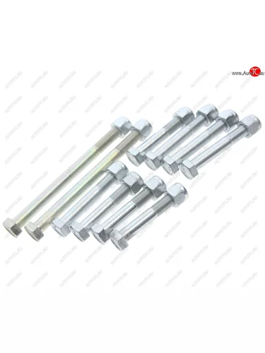 Крепеж ВАЗ-2101-2107 штанги реактивной комплект РИПУС РИПУС fs0000=0000034=009