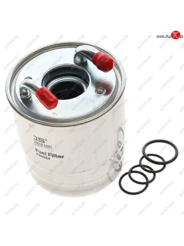 Фильтр топливный MERCEDES C (W204) (07-13),E (W212) (09-) JS ASAKASHI JS ASAKASHI fs0084
